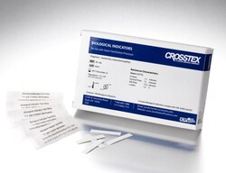 CROSSTEX INTERNATIONAL GEO STEAR SPORE STRIPS 100/PK, Quantity: Pack of